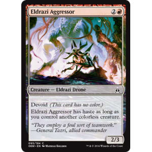 Eldrazi Aggressor