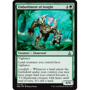 Embodiment of Insight