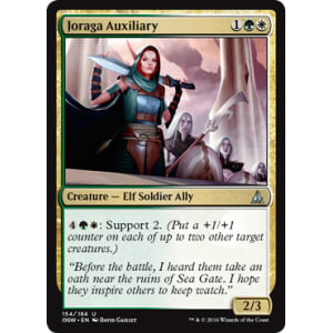 Joraga Auxiliary