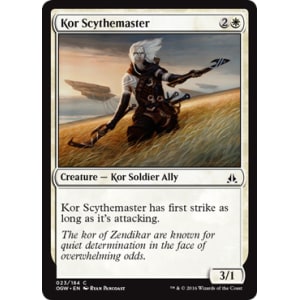 Kor Scythemaster