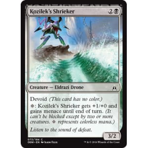Kozilek's Shrieker
