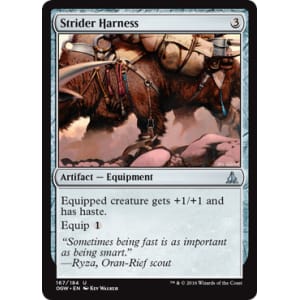Strider Harness