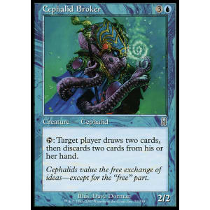 Cephalid Broker