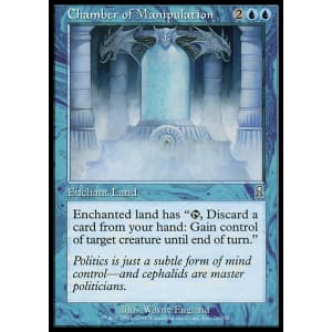 Chamber of Manipulation