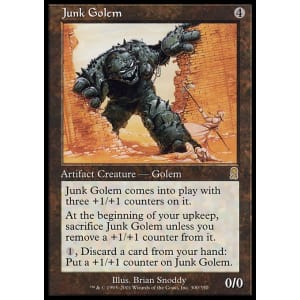 Junk Golem