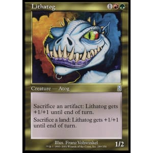 Lithatog