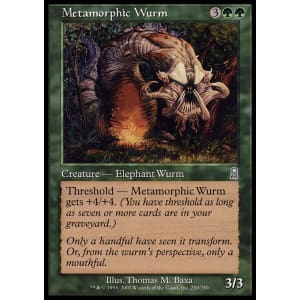 Metamorphic Wurm