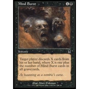 Mind Burst