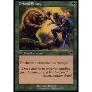 Primal Frenzy