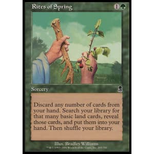 Rites of Spring