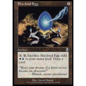 Skycloud Egg