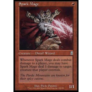 Spark Mage