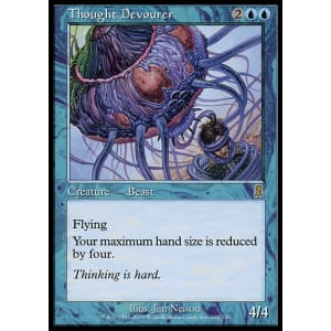 Thought Devourer
