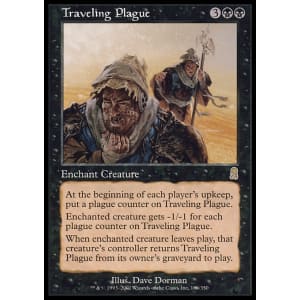 Traveling Plague
