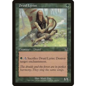 Druid Lyrist