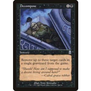 Decompose