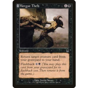 Morgue Theft