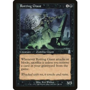 Rotting Giant