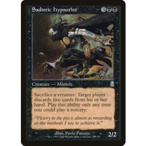 Sadistic Hypnotist