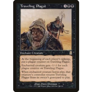 Traveling Plague