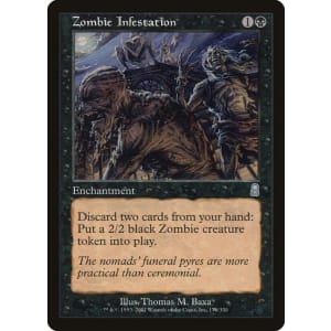 Zombie Infestation