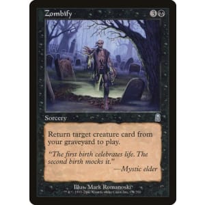 Zombify