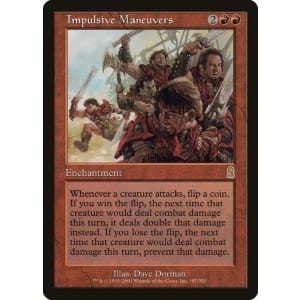 Impulsive Maneuvers