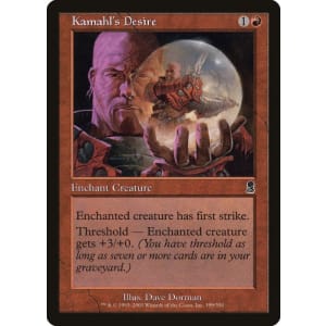 Kamahl's Desire
