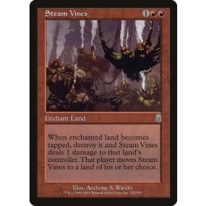 Steam Vines