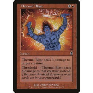 Thermal Blast
