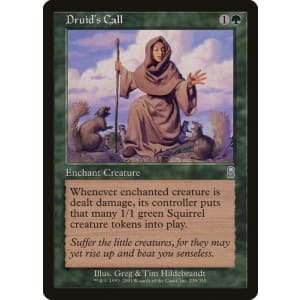 Druid's Call
