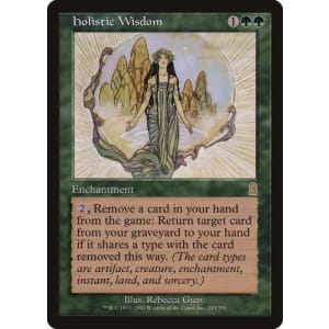 Holistic Wisdom