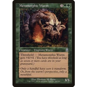 Metamorphic Wurm