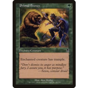 Primal Frenzy