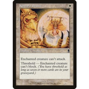 Kirtar's Desire