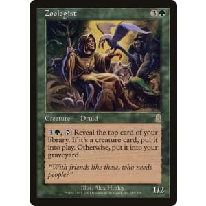Zoologist