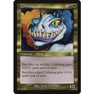 Lithatog