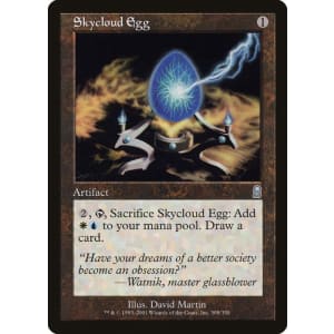 Skycloud Egg