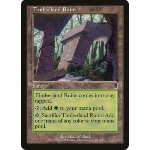 Timberland Ruins