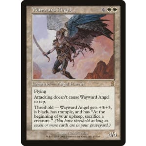 Wayward Angel