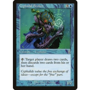 Cephalid Broker