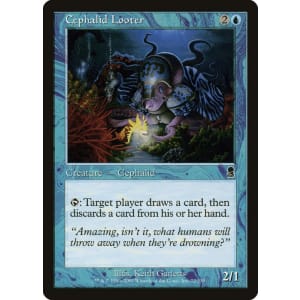 Cephalid Looter