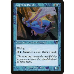 Cephalid Scout