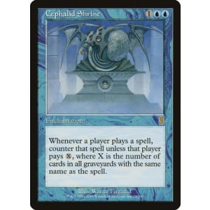 Cephalid Shrine
