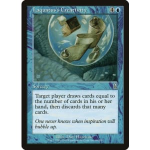 Laquatus's Creativity