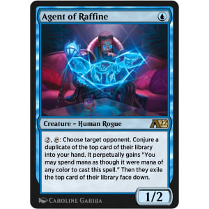 Agent of Raffine