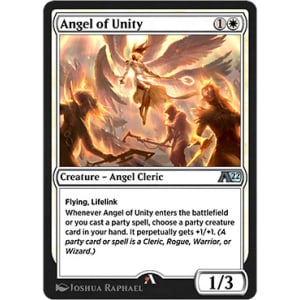 Angel of Unity