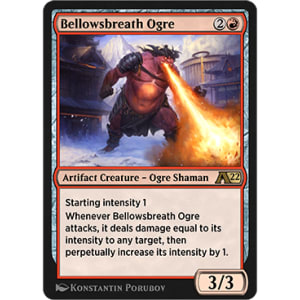 Bellowsbreath Ogre