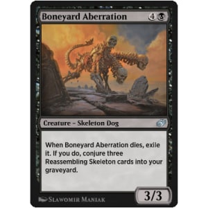 Boneyard Aberration