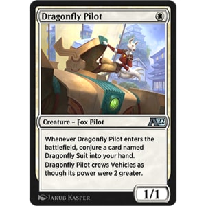 Dragonfly Pilot